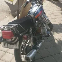 فروش موتور هندا ۱۲۵|موتورسیکلت|قدس, شهر‌قدس|دیوار