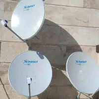 نصاب و نصب انواع انتن و تعمیرات در کل اهواز|خدمات پیشه و مهارت|اهواز, کوی باهنر|دیوار