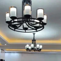 لوستر دورینگ شاخه ایی 350 به مدت محدود