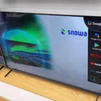 فروش ویژه 18ماه ازدم قسط تلویزیونهای اسنوا