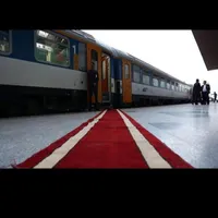 بلیط قطار