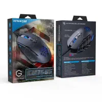 ماوس گیمینگ مدل KM360G