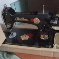 چرخ خیاطی گل