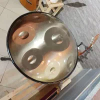 هنگدرام استیل