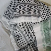 چفیه، شال و عرقچین