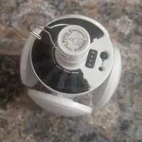 لامپ شارژی سه کاره|لامپ و چراغ|ری, جوانمرد قصاب|دیوار