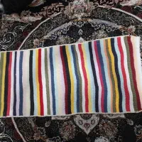 گلیم دست بافت|گلیم، جاجیم، گبه|ملایر, |دیوار