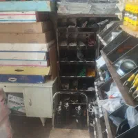 واگذاری لوازم یدکی کامل|قطعات یدکی و لوازم جانبی|اردل, |دیوار