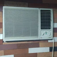 کولر پنجره ای ۱۹ هزار ال جی