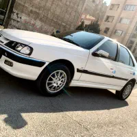 پژو پارس تیوفایو TU5 مدل 1401 فول رینگ‌مانیتور 401