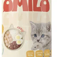 کنسرو غذای گربه