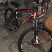 دوچرخه دیکسی برند(بلیست لیزری)