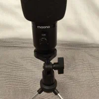 میکروفون حرفهای به همراه پاپ فیلتر|آلات موسیقی|رشت, استقامت ۱|دیوار