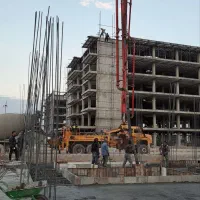 اجاره پمپ بتن  و تراک میکسر|مصالح و تجهیزات ساختمان|فولادشهر, B8|دیوار