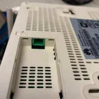 مودم فیبر نوری GPON هوآوی مدل HG8245H اصلی|مودم و تجهیزات شبکه|تهران, نیلوفر|دیوار