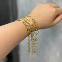 طلای بدون اجرت/نو و کارکرده فقط ۴ تا ۱۰ درصد|جواهرات|ابهر, |دیوار