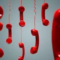 خط تلفن منطقه بازار چراغ برق، ملت، اکباتان