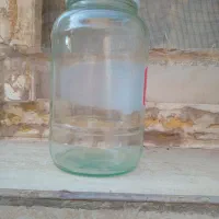 بطری پلاستیکی وشیشه تمیزمناسب ترشی وغیره