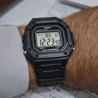 ساعت کاسیو W218 اورجینال