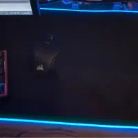 پد موس گیمینگ RGBدرجه یک در کاملا نو|قطعات و لوازم جانبی رایانه|مشهد, ارشاد|دیوار