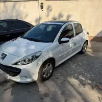 ۲۰۷ پانا ۱۳۹۹|خودرو سواری و وانت|رشت, شهرک صبا|دیوار