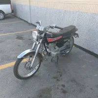 موتور سیکلت 89