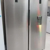 یخچال دوقلو اسنوا مدل ۲۱۰s|یخچال و فریزر|محمدشهر, محمدشهر|دیوار