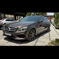 بنز کلاس E E250، مدل ۲۰۱۶