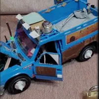 امداد خودرو و جرثقیل شبانه روزی|خدمات حمل و نقل|رودهن, |دیوار