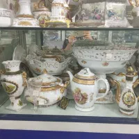 ظروف لمونژ|ظروف سرو و پذیرایی|کرج, شاهینویلا|دیوار