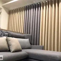 نصب و نصاب انواع پرده|خدمات پیشه و مهارت|برازجان, |دیوار