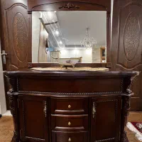 کنسول و اینه