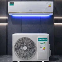 کولر گازی 24 هزار هایسنس/HRH-24TQ