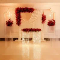 گل آرایی و بادکنک آرایی و آموزش گل آرایی