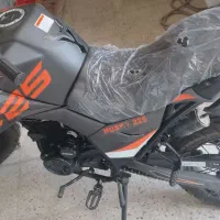 موتور سیکلت هاسکی 225|موتورسیکلت|فسا, |دیوار