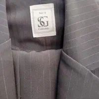 کت وشلوارمشکی|لباس|قم, بوستان جوان|دیوار