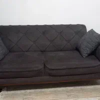 مبل ۸ نفره سالم در حد نو