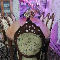 میز ناهارخوری سلطنتی
