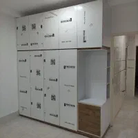 کمد دیواری با طراحی اختصاصی و گارانتی