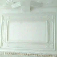 گچکاری وسفید کاری|خدمات پیشه و مهارت|زنجان, |دیوار