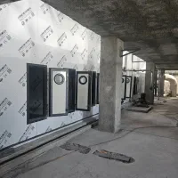 مهندس مکانیک یا کارگر فنی و تاسیسات