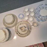 سرویس کریستال درحد نو|ظروف سرو و پذیرایی|مشهد, نوید|دیوار