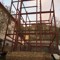 اسکلت فلزی و جوشکاری|خدمات پیشه و مهارت|فردیس, شهرک شهید حسینی|دیوار