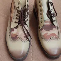 نیم بوت چریکی