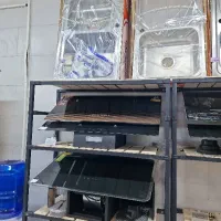 هود روکار موتور۳دور ریموت دار