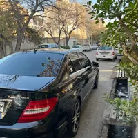 بنز کلاس C C350، مدل ۲۰۰۸|خودرو سواری و وانت|مشهد, هفت تیر|دیوار