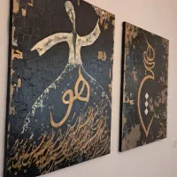 تابلو اکرولیک|تابلو، نقاشی، عکس|ساری, |دیوار