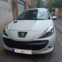 پژو ۲۰۷ پانا مدل ۱۴۰۰ بی رنگ