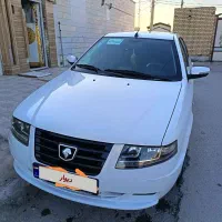 خودرو سمند سورن موتور ef7