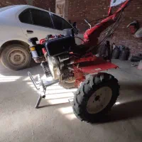 دستگاه کولتیواتیر کاما 10اسب اصل|ماشینآلات صنعتی|مهاباد (آذربایجان غربی), |دیوار